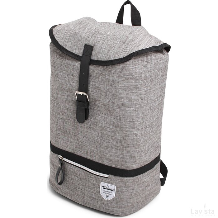 Twin Tone Backpack