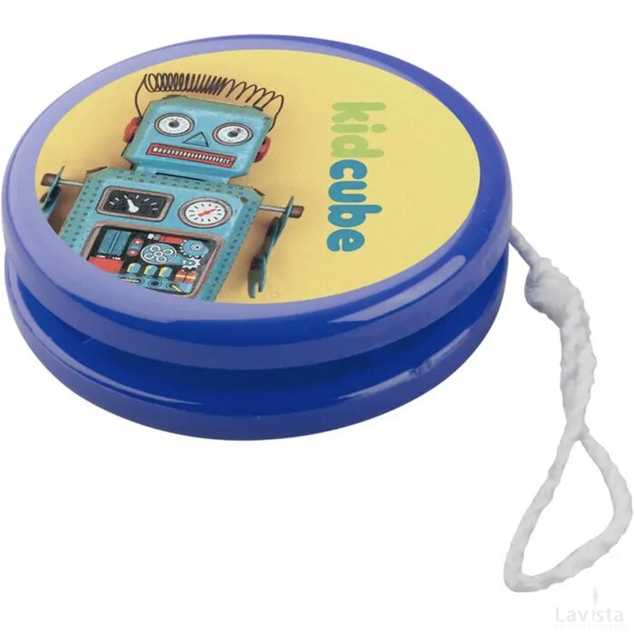 Milux Yo-Yo (Kobalt) Blauw