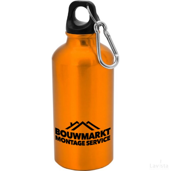 Mento Sport Bottle Oranje