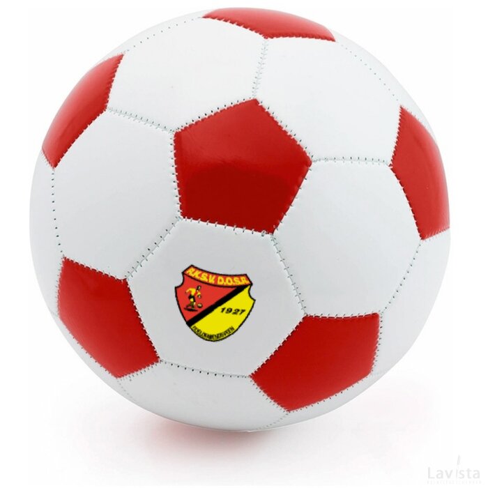 Goedkope voetbal Rood