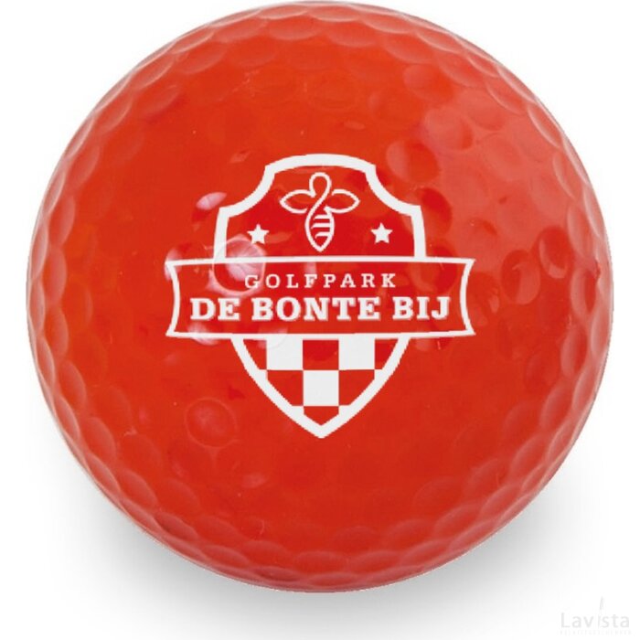 Nessa Golf Bal Rood