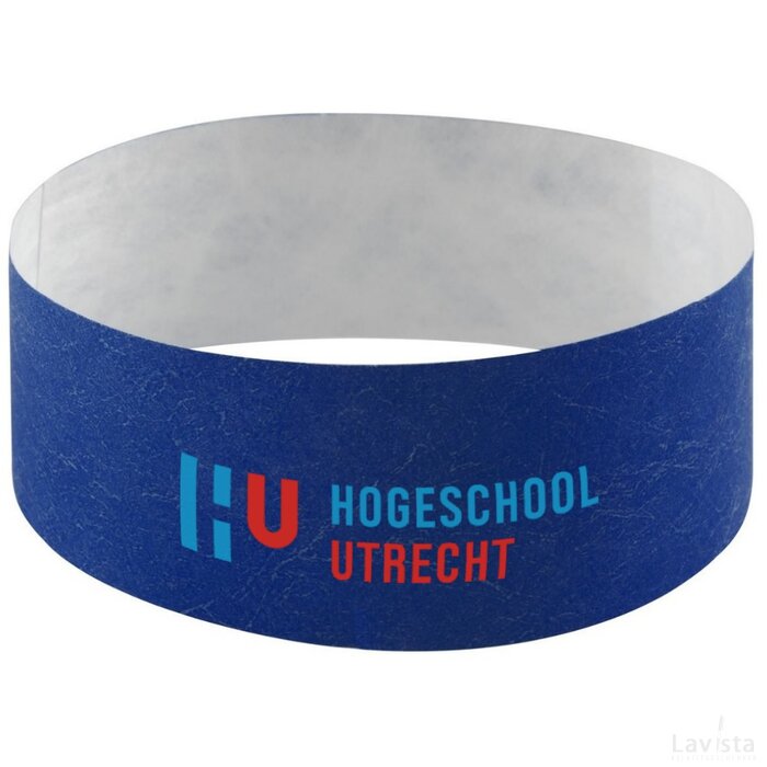 Events Armband (Kobalt) Blauw