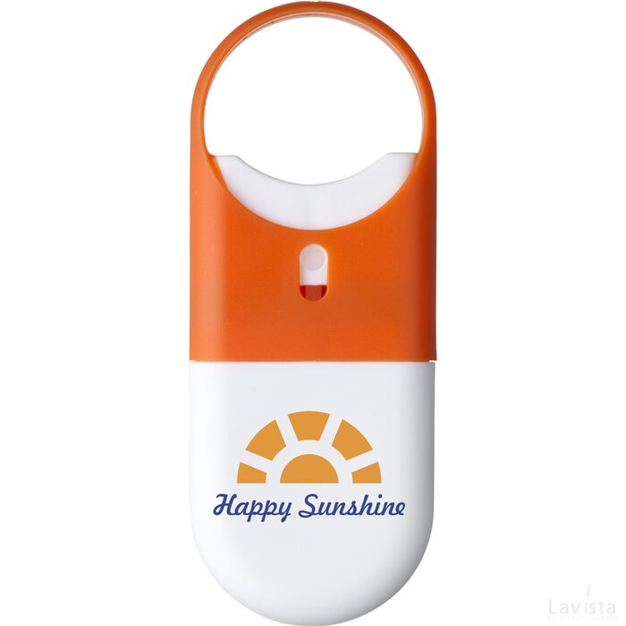 Sunscreen Cream Hookup Factor 30 Oranje