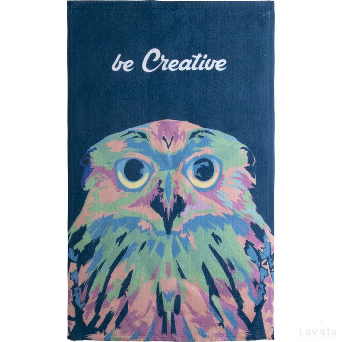 Creatowel S Sublimatie Handdoek Wit