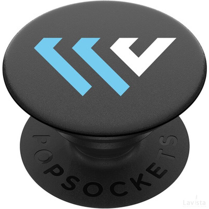 Popsockets® Qrx Telefoonhouder Zwart