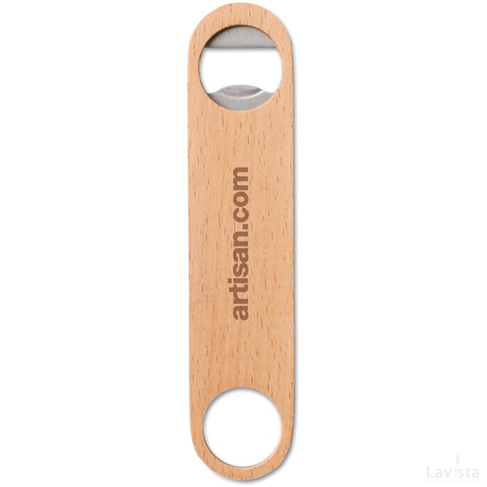 Duurzame speed opener Naturel