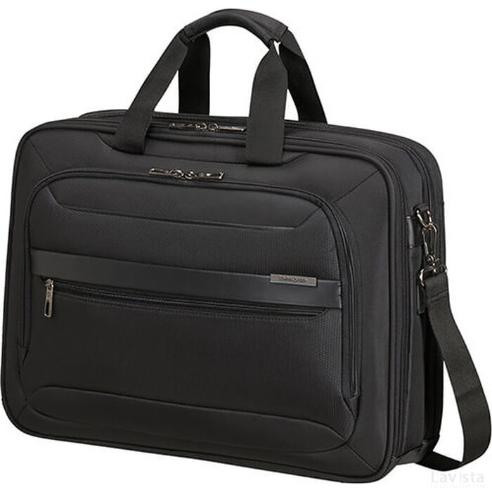 Samsonite Vectura Evo Laptop Bailhandle 17.3