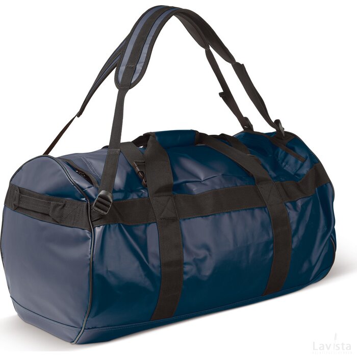 Reistas Adventure XL 100L donker blauw