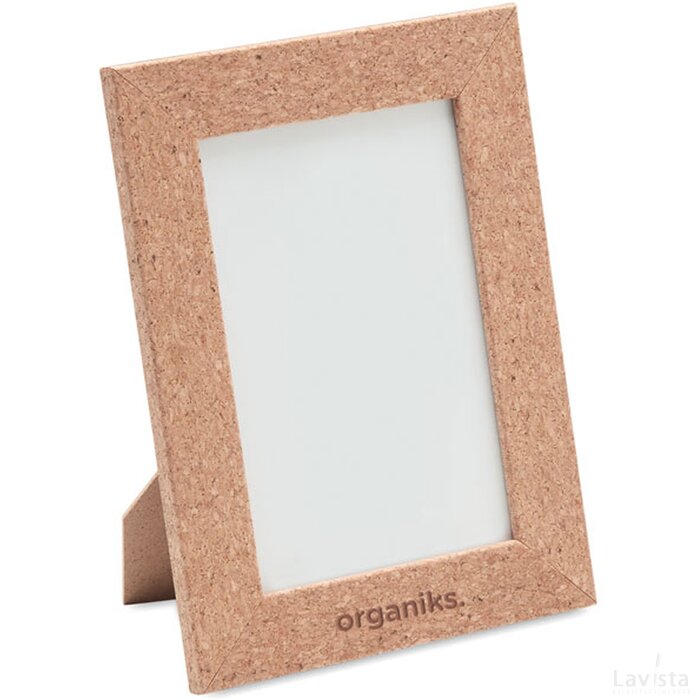 Kurken fotolijst Shashin beige