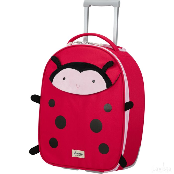 Samsonite Happy Sammies Eco Upright 45 Ladybug Lally