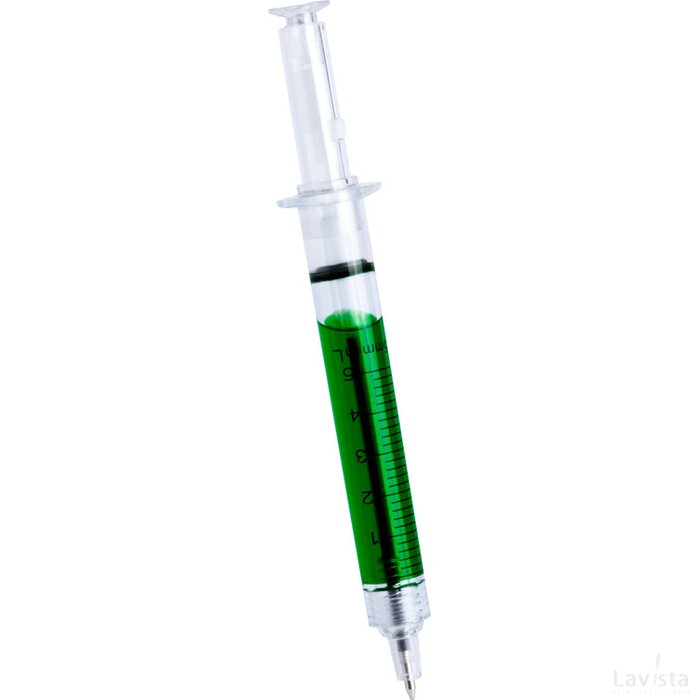 Medic Balpen Groen