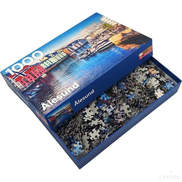 Puzzel 150 stukjes