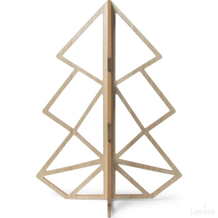 SENZA Houten Kerstboom 40CM