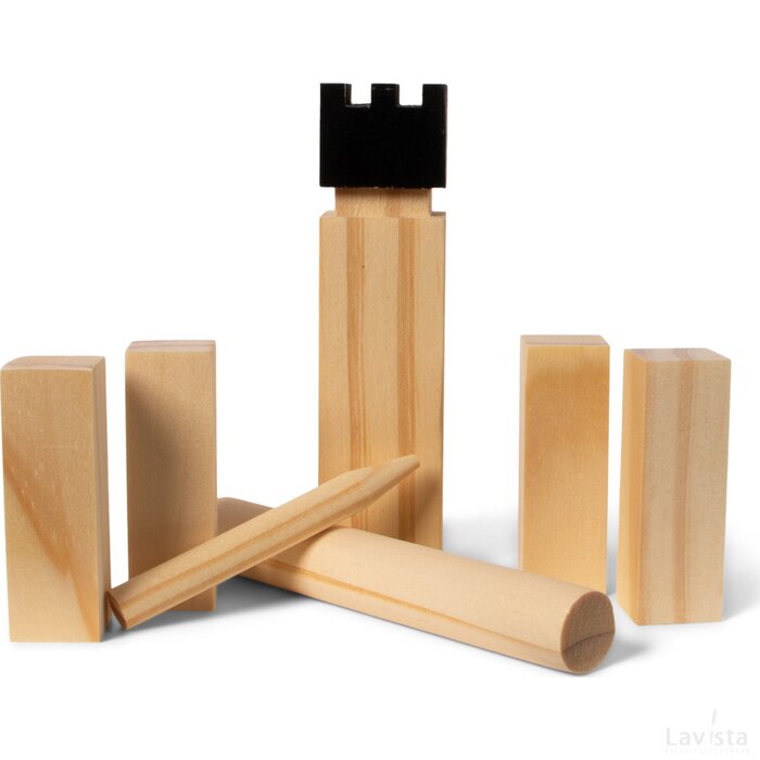 SENZA Kubb Spel