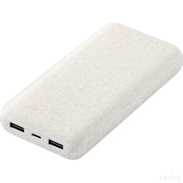 Golblum Powerbank Natuurlijk