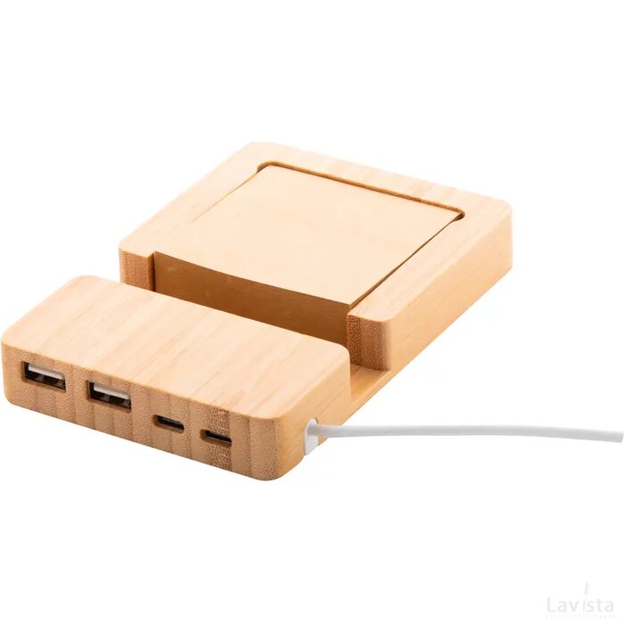 Notto Usb-Hub Natuurlijk