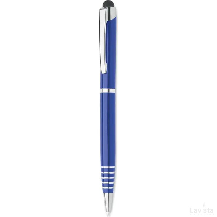 Stylus balpen Florina blauw