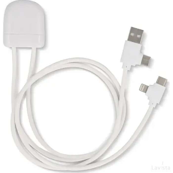 Xoopar Ice-C GRS Charging cable wit