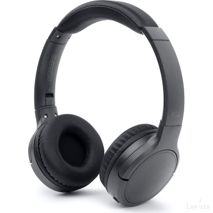 M-272 | Muse Bluetooth Headphones zwart