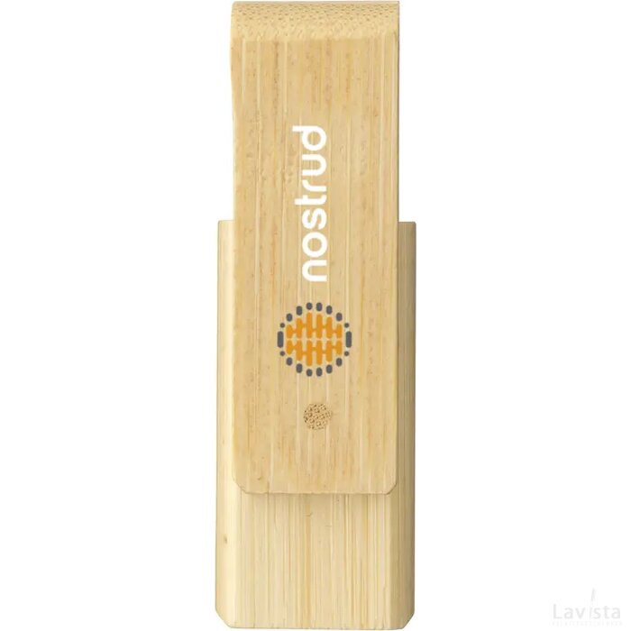 Usb Waya Bamboo 32 Gb Bamboe