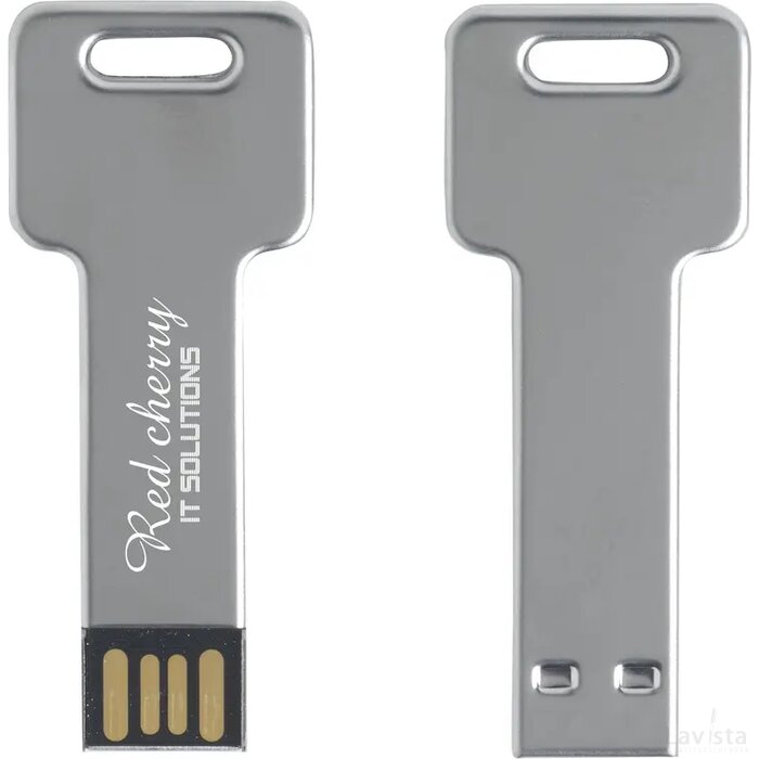 Usb Key 64 Gb Zilver