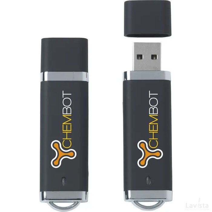 Usb Talent 8 Gb Zwart