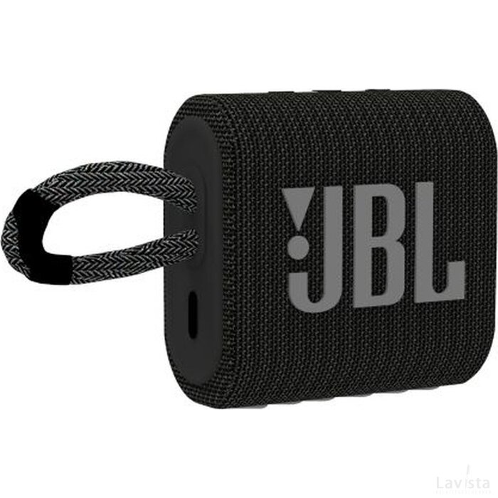 JBL GO 3 Black