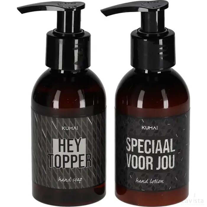 KUMAI Giftset Hey Topper / Speciaal voor Jou 100ML