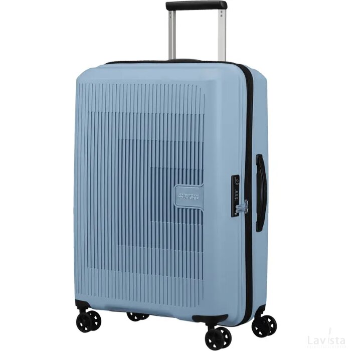 American Tourister AeroStep Spinner 67 EXP. Soho Grey