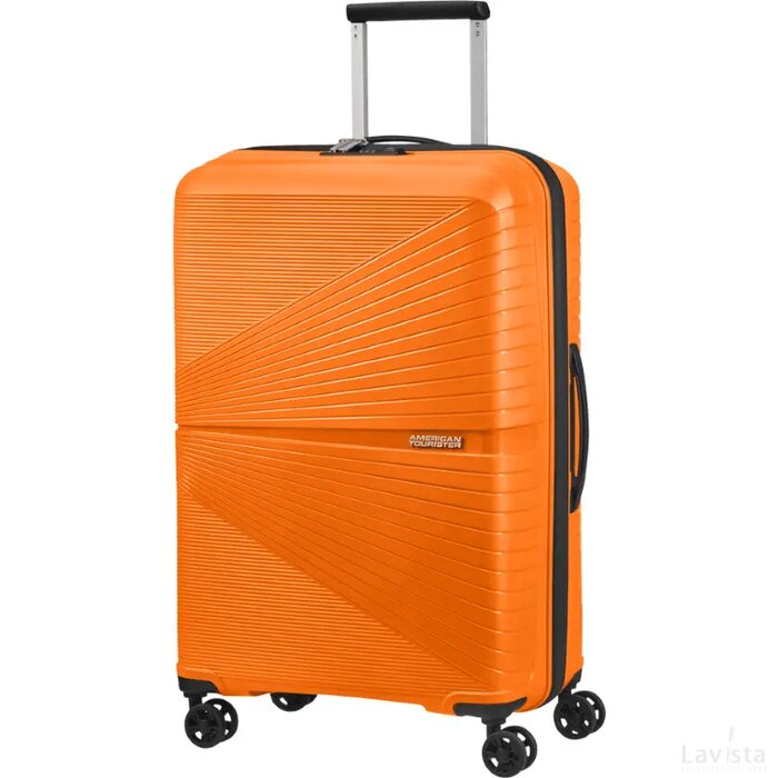 American Tourister Airconic Spinner 67 Mango Orange