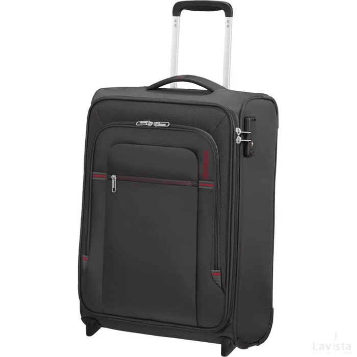 American Tourister Crosstrack Upright 55 Grey/Red