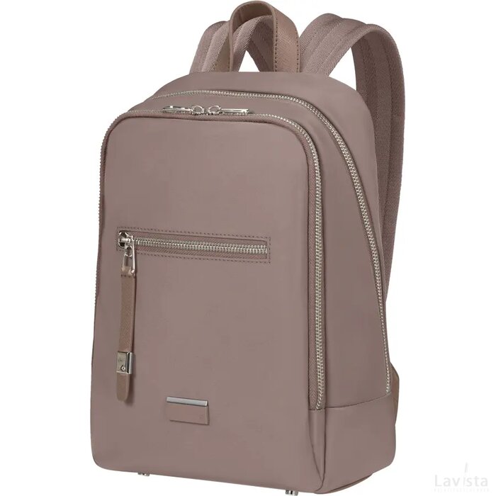 Samsonite Be-Her Backpack S Antique Pink