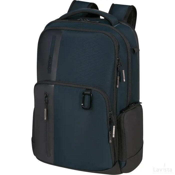 Samsonite Biz2Go Laptop Backpack 15.6" Deep Blue