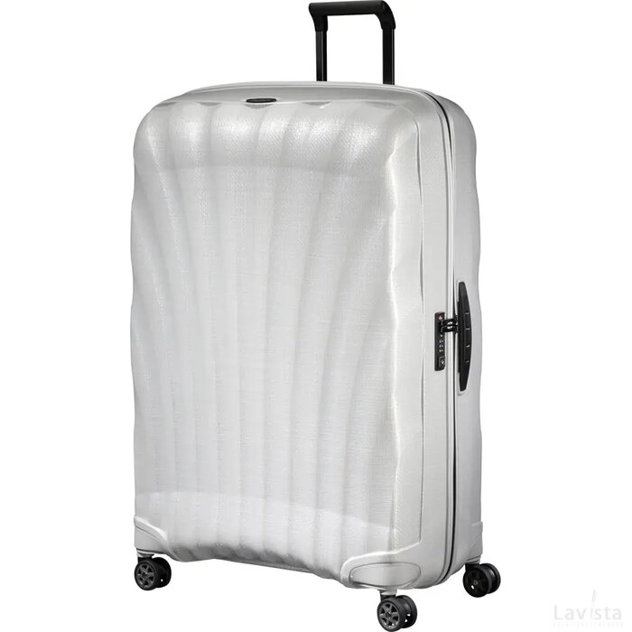 Samsonite C-Lite Spinner 81 Off White