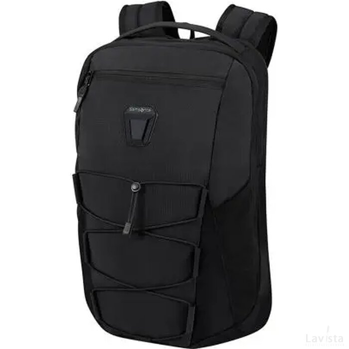 Samsonite Dye-Namic Backpack M 15.6" Black