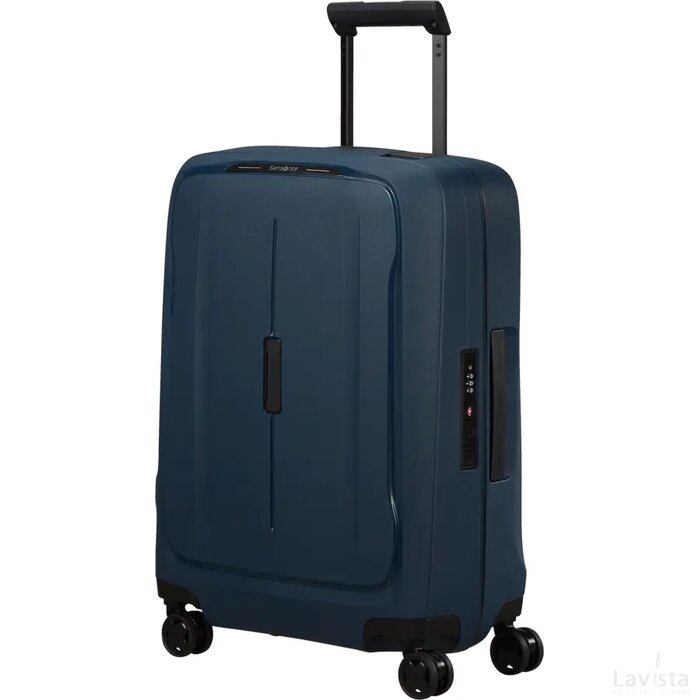 Samsonite Essens Spinner 55 Midnight Blue