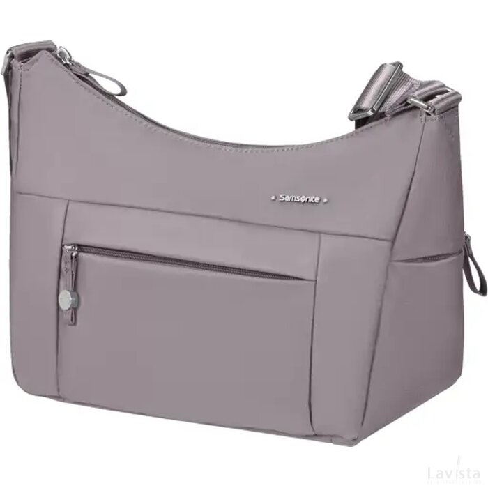 Samsonite Move 4.0 Shoulder Bag S + 1 Pocket Light Taupe