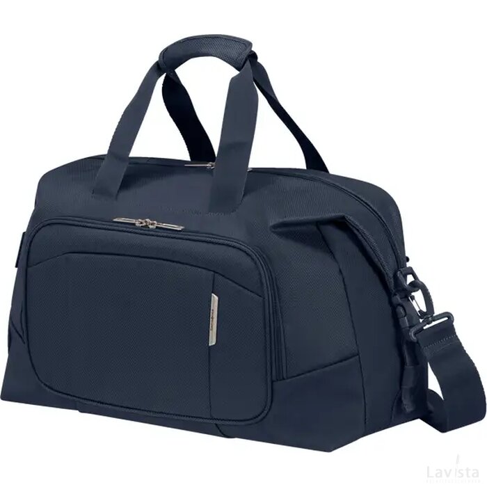 Samsonite Respark Duffle 48 Overnighter Midnight Blue