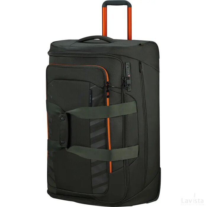 Samsonite Respark Duffle/Wh. 55 Forest Green/Orange