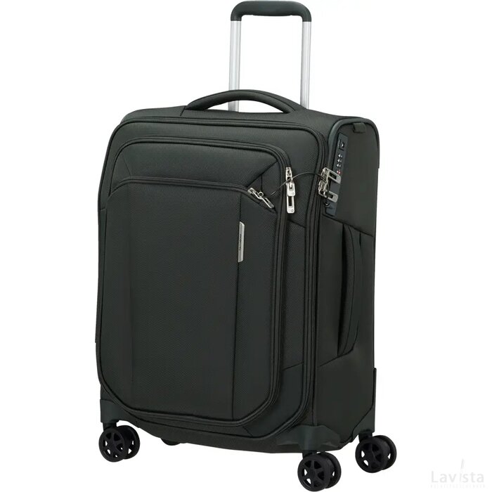 Samsonite Respark Spinner 55 Strict Forest Green