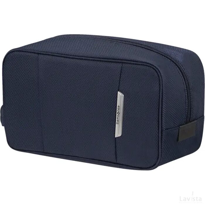 Samsonite Respark Toilet Kit Toilet Pouch Midnight Blue