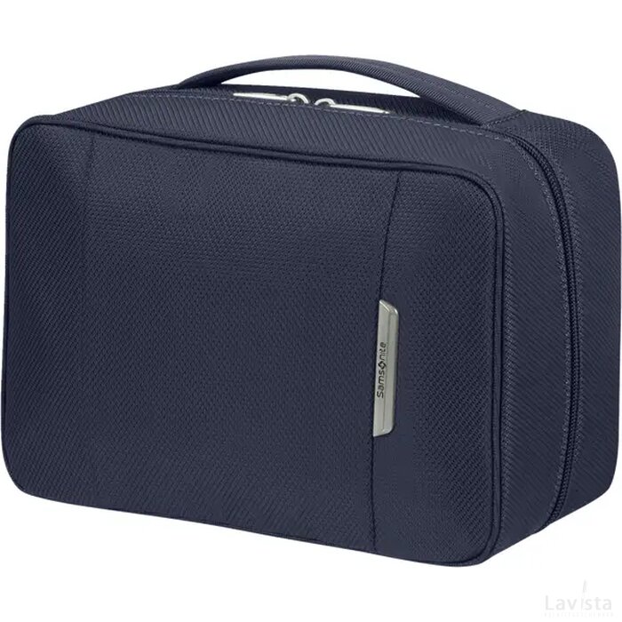 Samsonite Respark Toilet Kit Weekender Midnight Blue