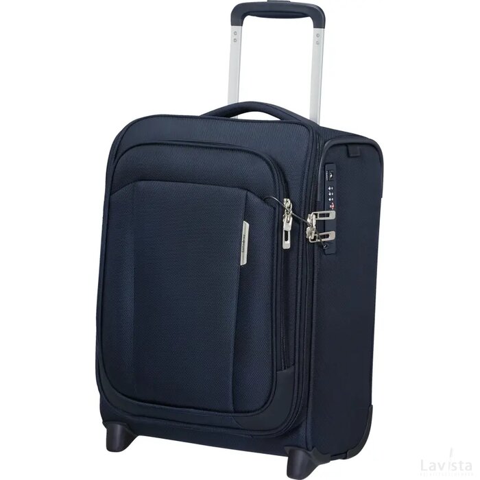 Samsonite Respark Upright 45 Underseater Midnight Blue