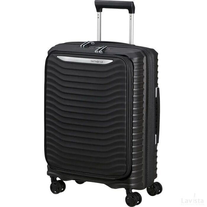 Samsonite Upscape Spinner 55 EXP. Easy Access Black