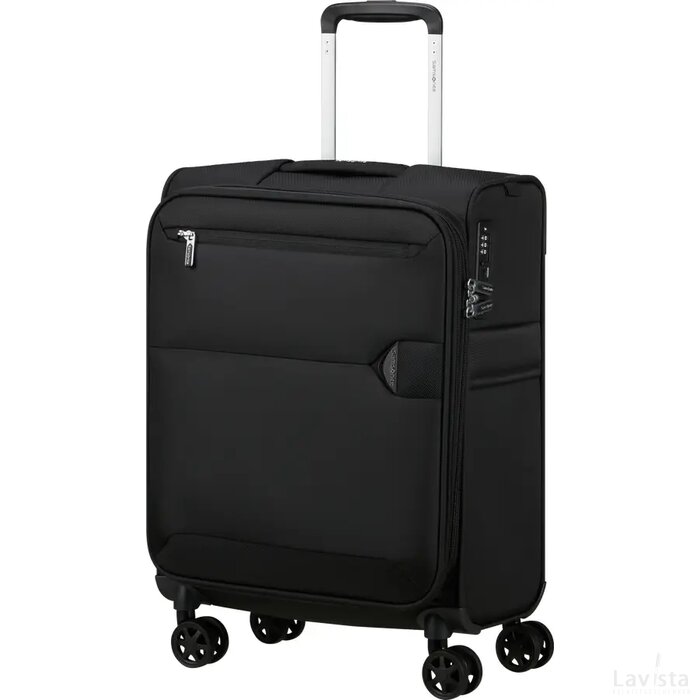 Samsonite Urbify Spinner 55 EXP. Black