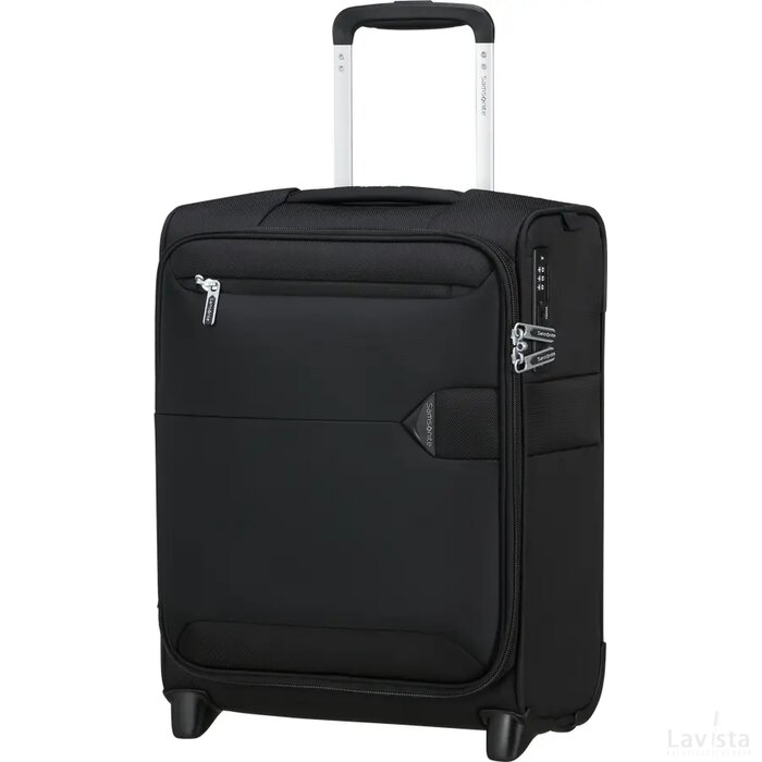 Samsonite Urbify Upright 45 Underseater Black