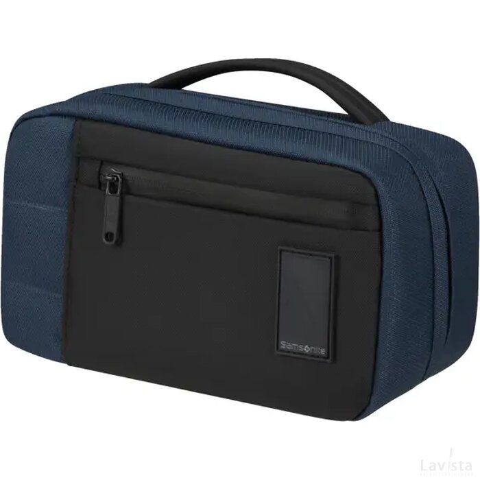 Samsonite Vaycay Toilet Kit Navy Blue