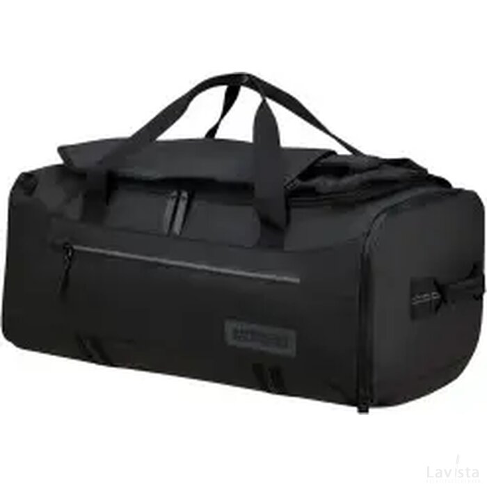 American Tourister TrailGo Duffle M Black