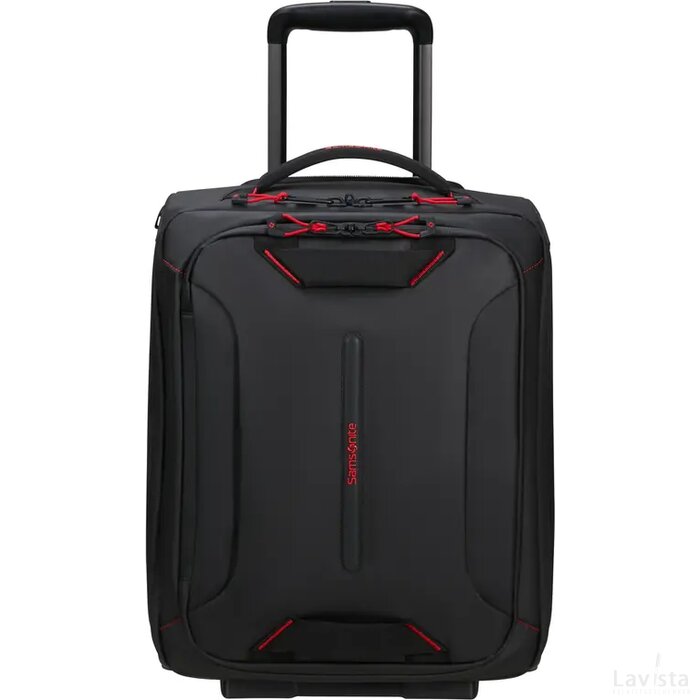 Samsonite Ecodiver Duffle/Wh. Underseater Black