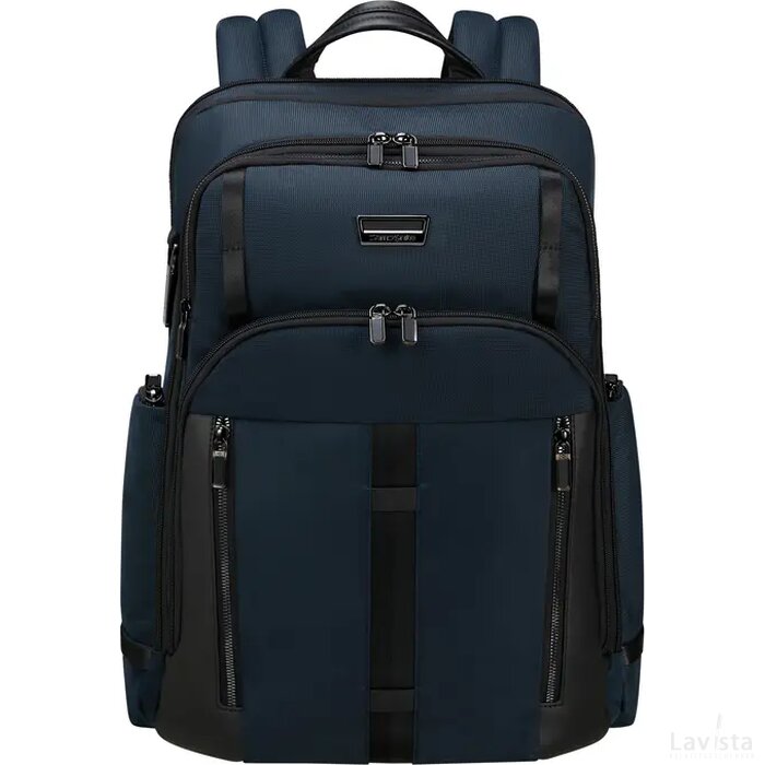 Samsonite Urban-Eye Laptop Backpack 17.3" EXP. Blue